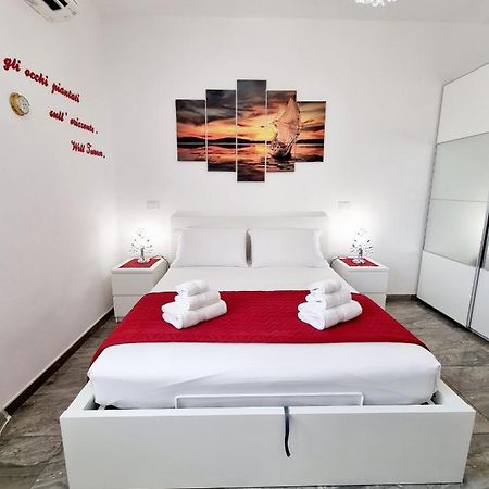 Albatros B&B Porto Cesareo Exteriér fotografie