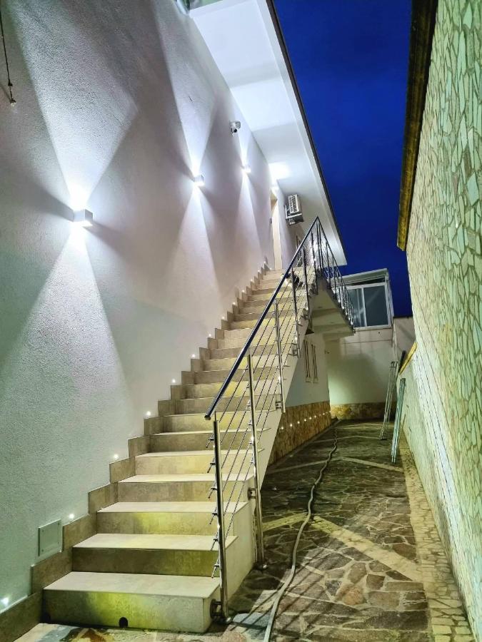 Albatros B&B Porto Cesareo Exteriér fotografie
