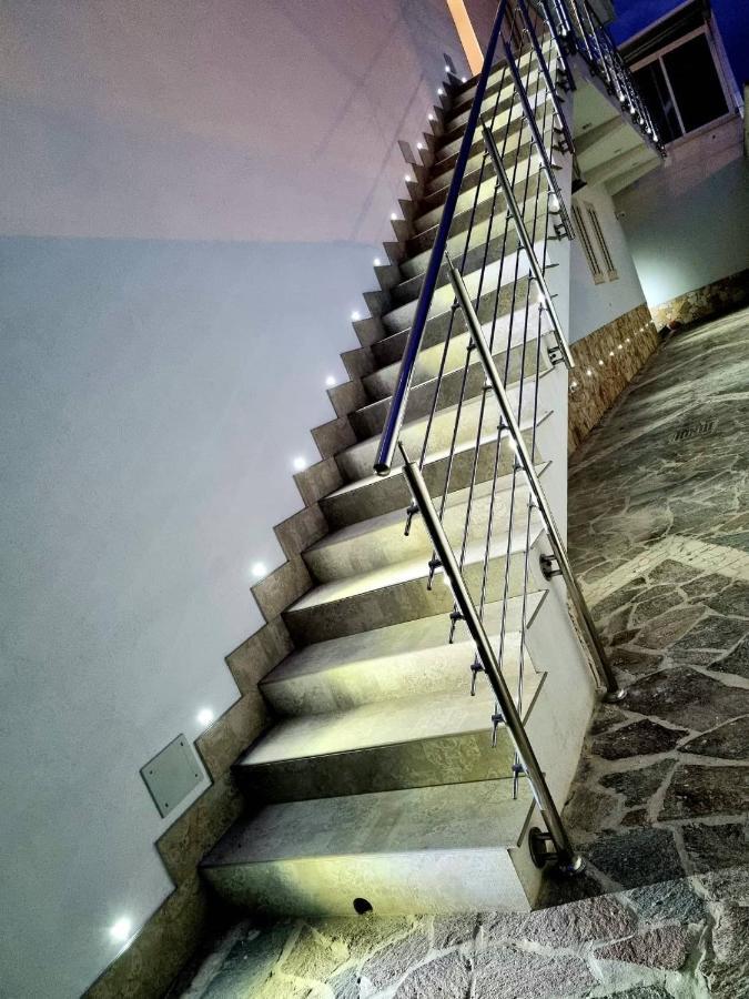 Albatros B&B Porto Cesareo Exteriér fotografie
