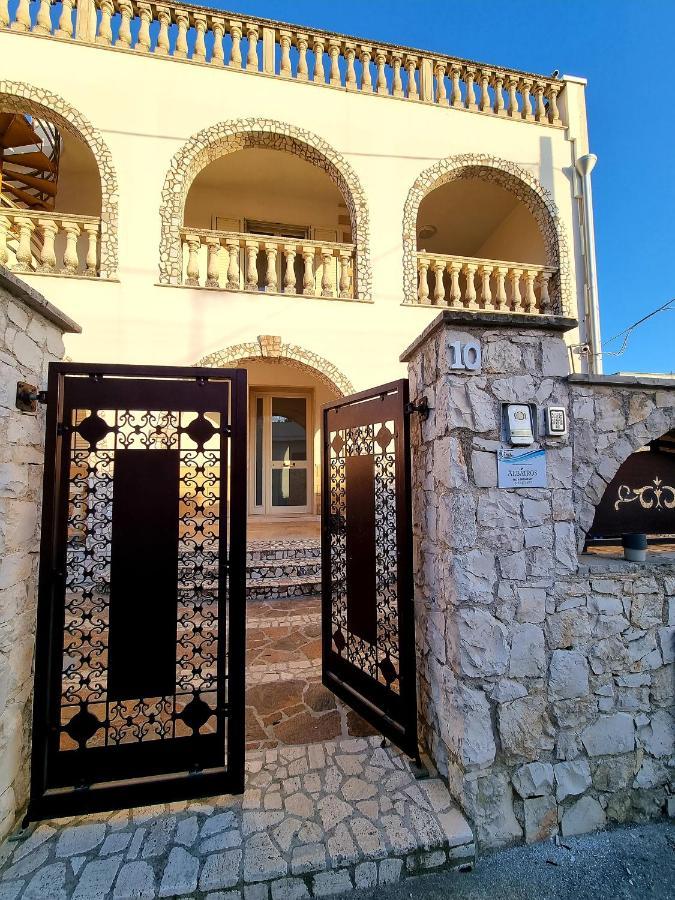 Albatros B&B Porto Cesareo Exteriér fotografie