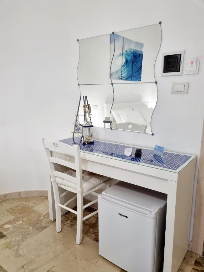 Albatros B&B Porto Cesareo Exteriér fotografie