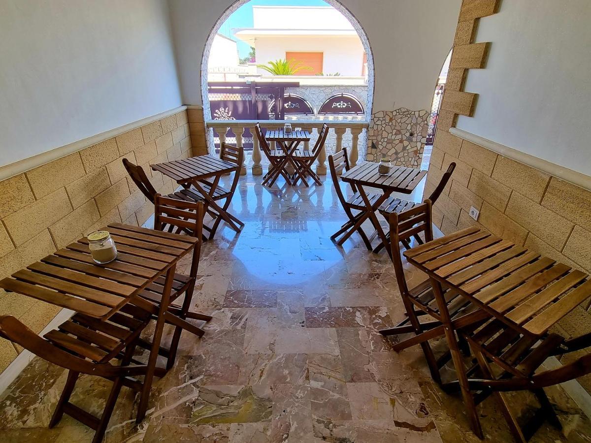 Albatros B&B Porto Cesareo Exteriér fotografie