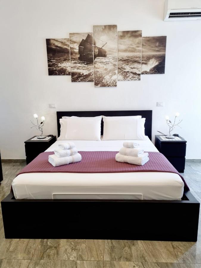 Albatros B&B Porto Cesareo Exteriér fotografie