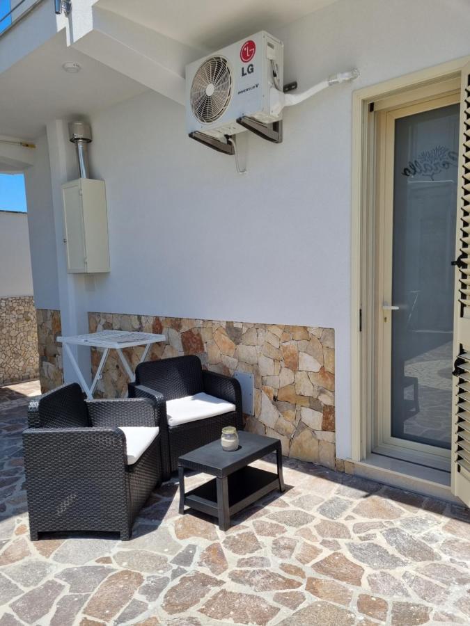 Albatros B&B Porto Cesareo Exteriér fotografie