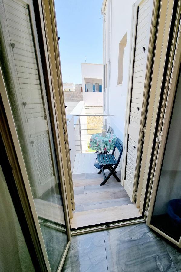 Albatros B&B Porto Cesareo Exteriér fotografie