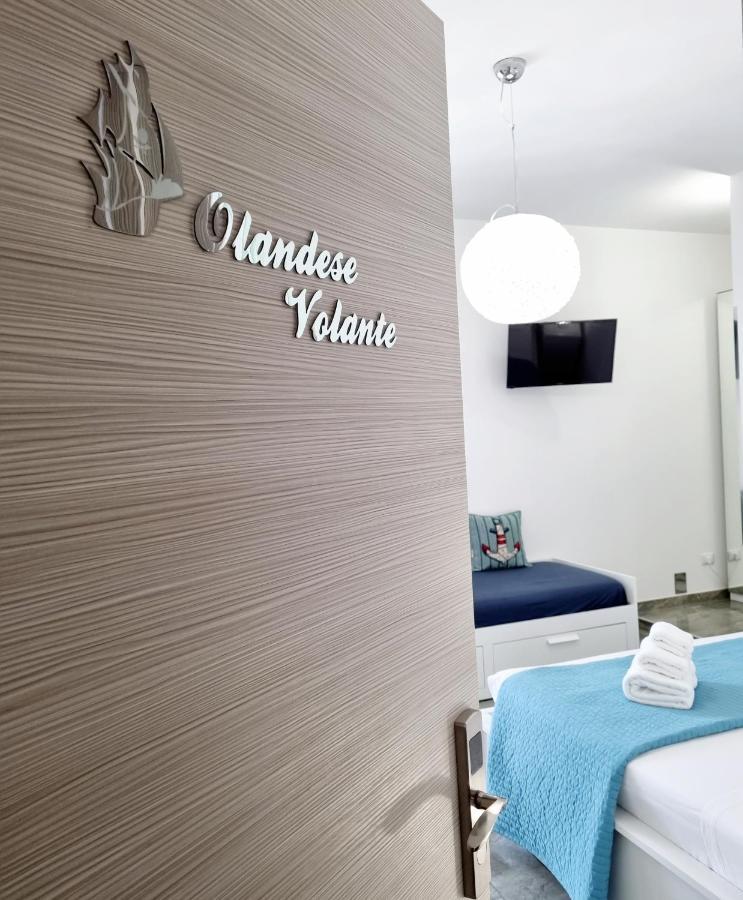 Albatros B&B Porto Cesareo Exteriér fotografie