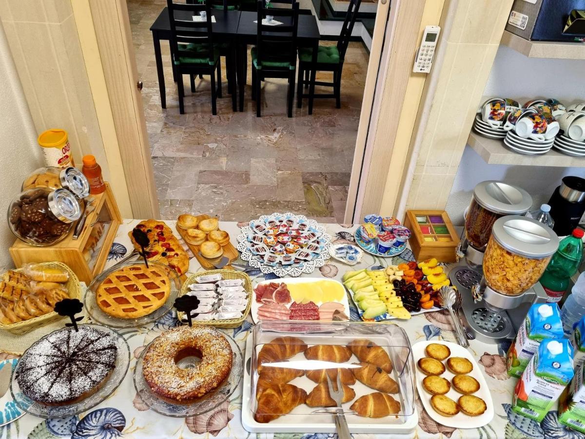 Albatros B&B Porto Cesareo Exteriér fotografie