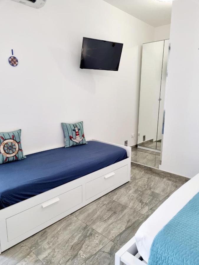 Albatros B&B Porto Cesareo Exteriér fotografie