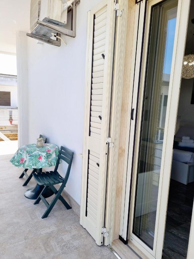 Albatros B&B Porto Cesareo Exteriér fotografie