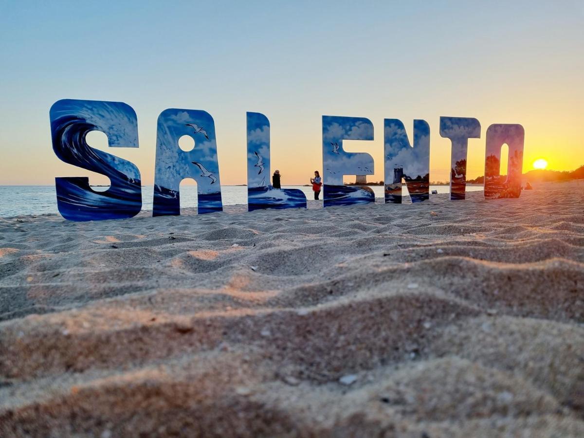 Albatros B&B Porto Cesareo Exteriér fotografie