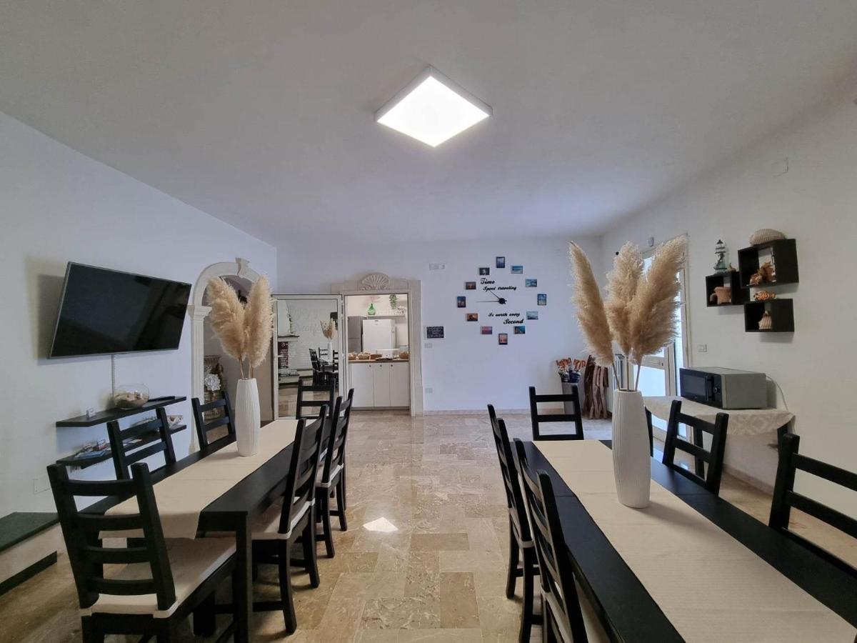 Albatros B&B Porto Cesareo Exteriér fotografie