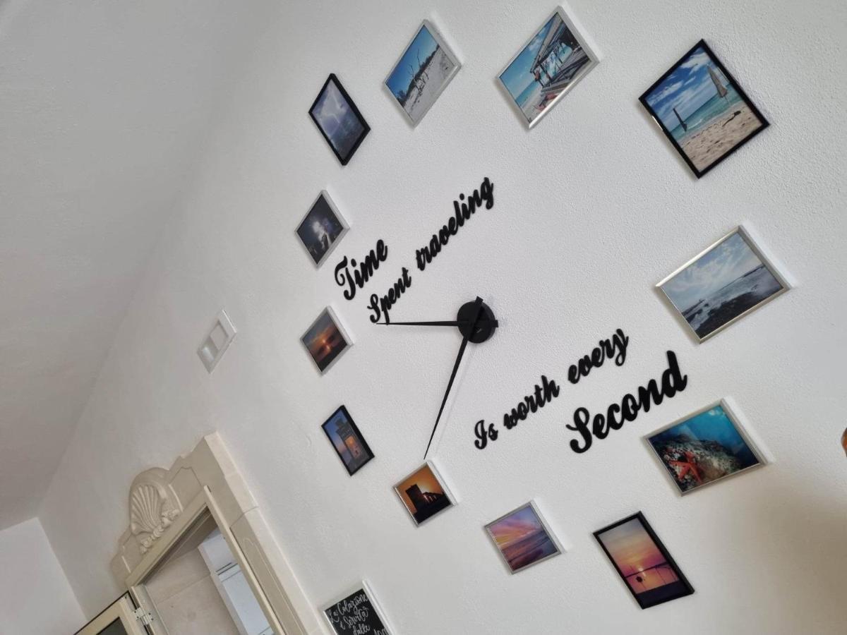Albatros B&B Porto Cesareo Exteriér fotografie