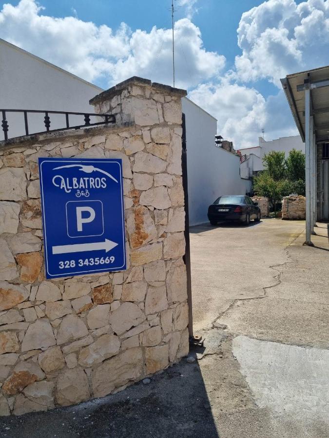 Albatros B&B Porto Cesareo Exteriér fotografie