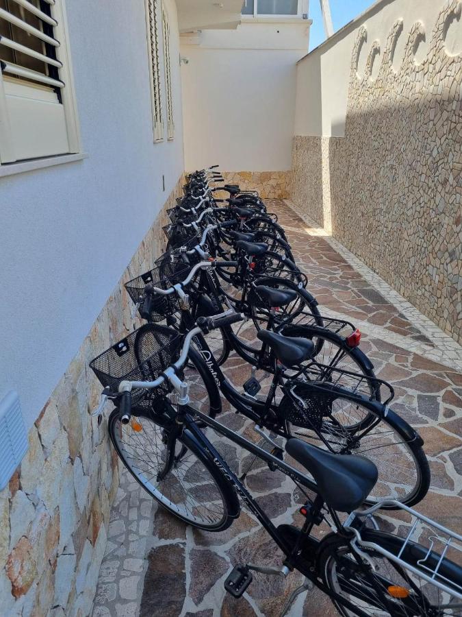 Albatros B&B Porto Cesareo Exteriér fotografie