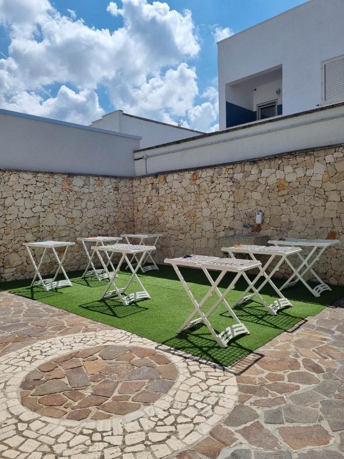 Albatros B&B Porto Cesareo Exteriér fotografie