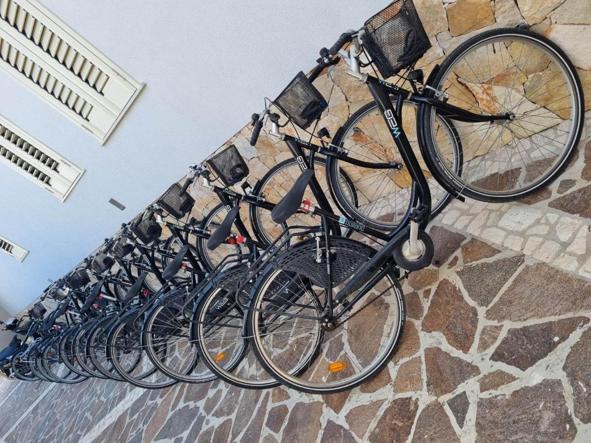Albatros B&B Porto Cesareo Exteriér fotografie