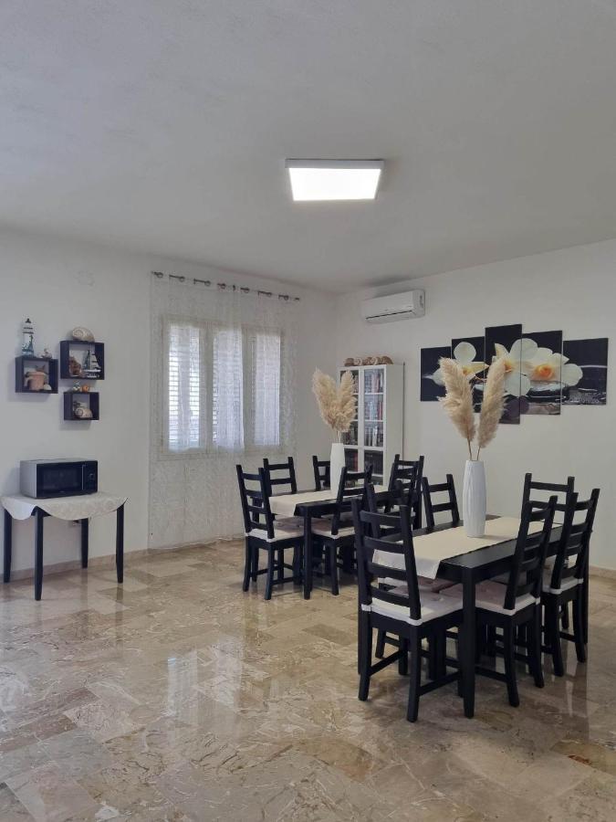 Albatros B&B Porto Cesareo Exteriér fotografie