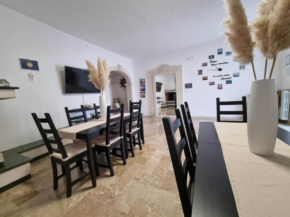 Albatros B&B Porto Cesareo Exteriér fotografie