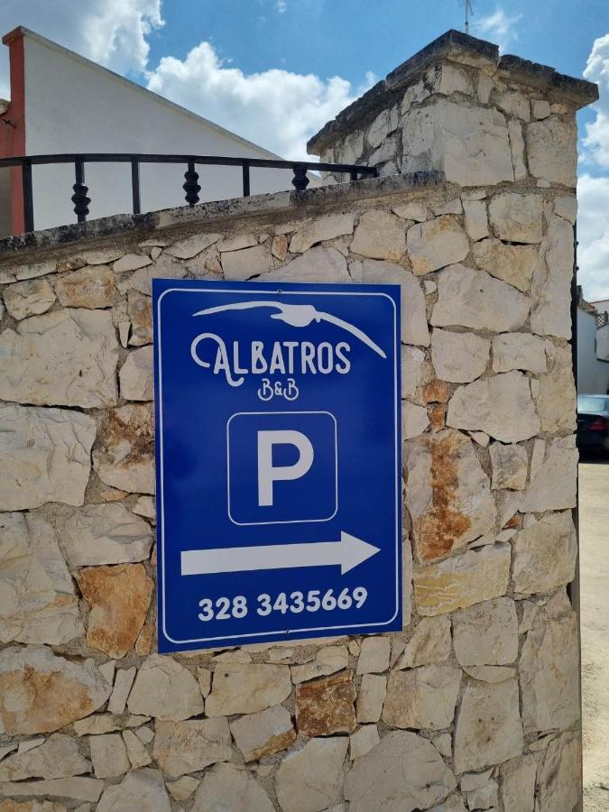 Albatros B&B Porto Cesareo Exteriér fotografie