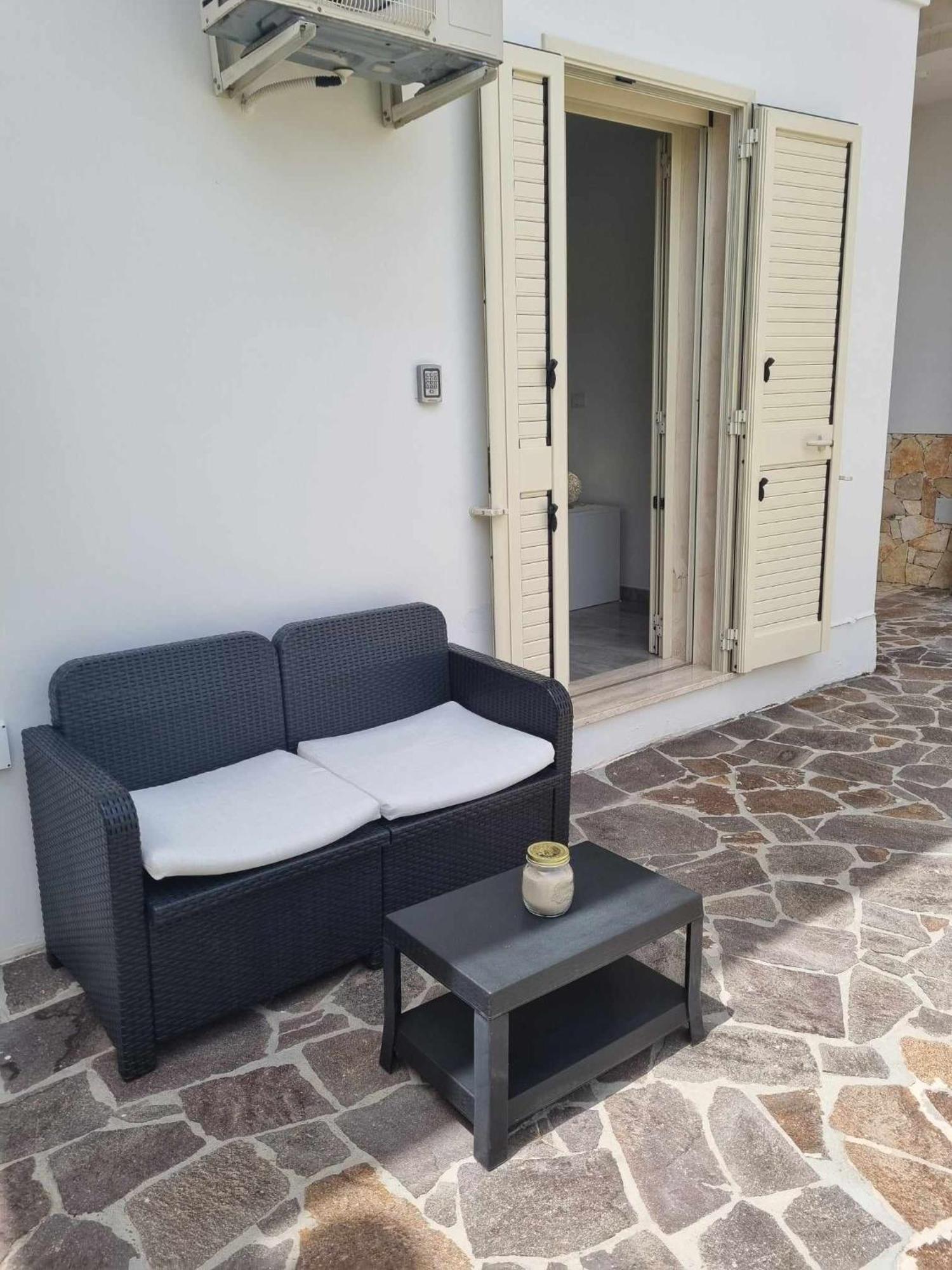 Albatros B&B Porto Cesareo Exteriér fotografie