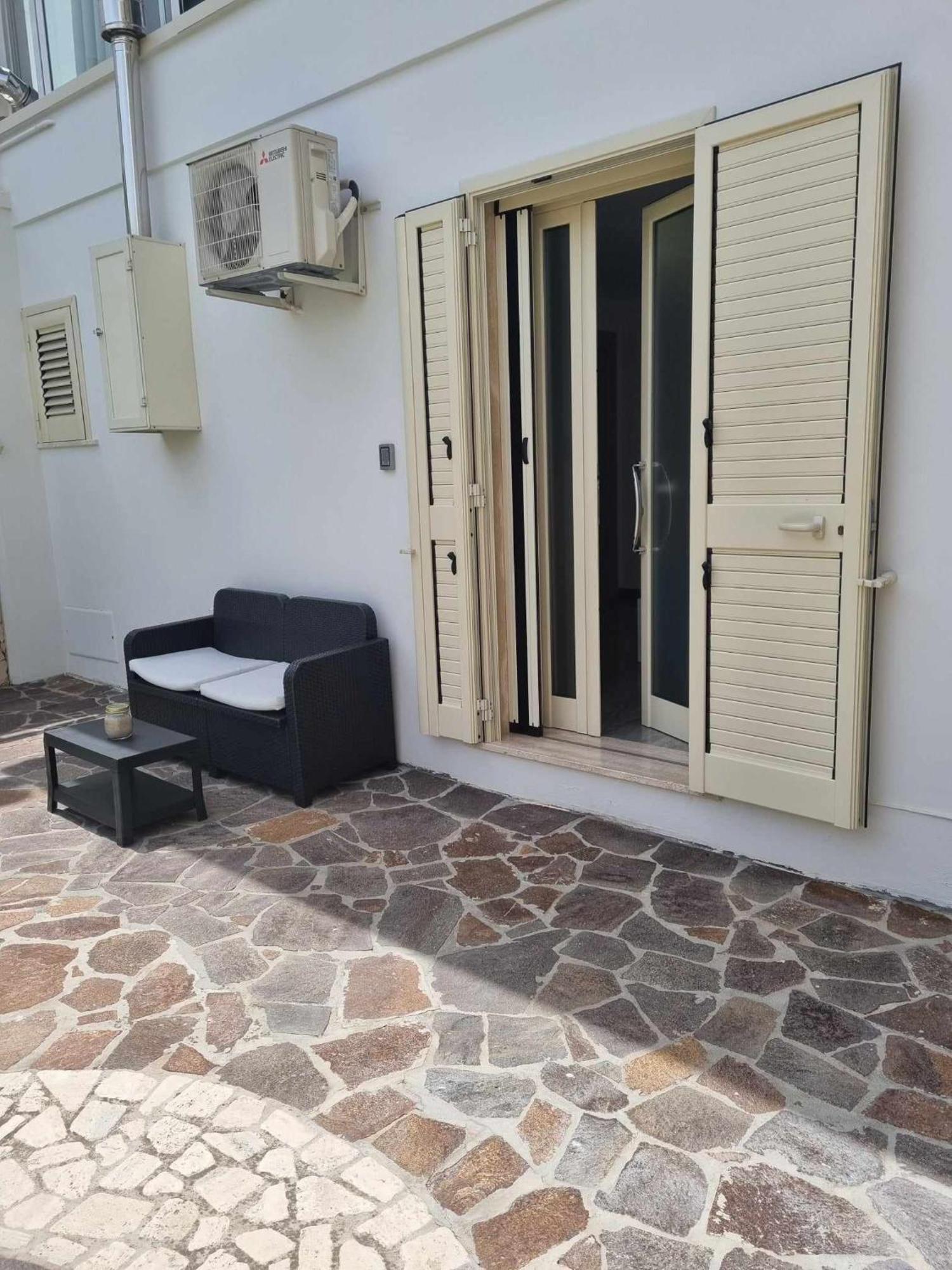 Albatros B&B Porto Cesareo Exteriér fotografie
