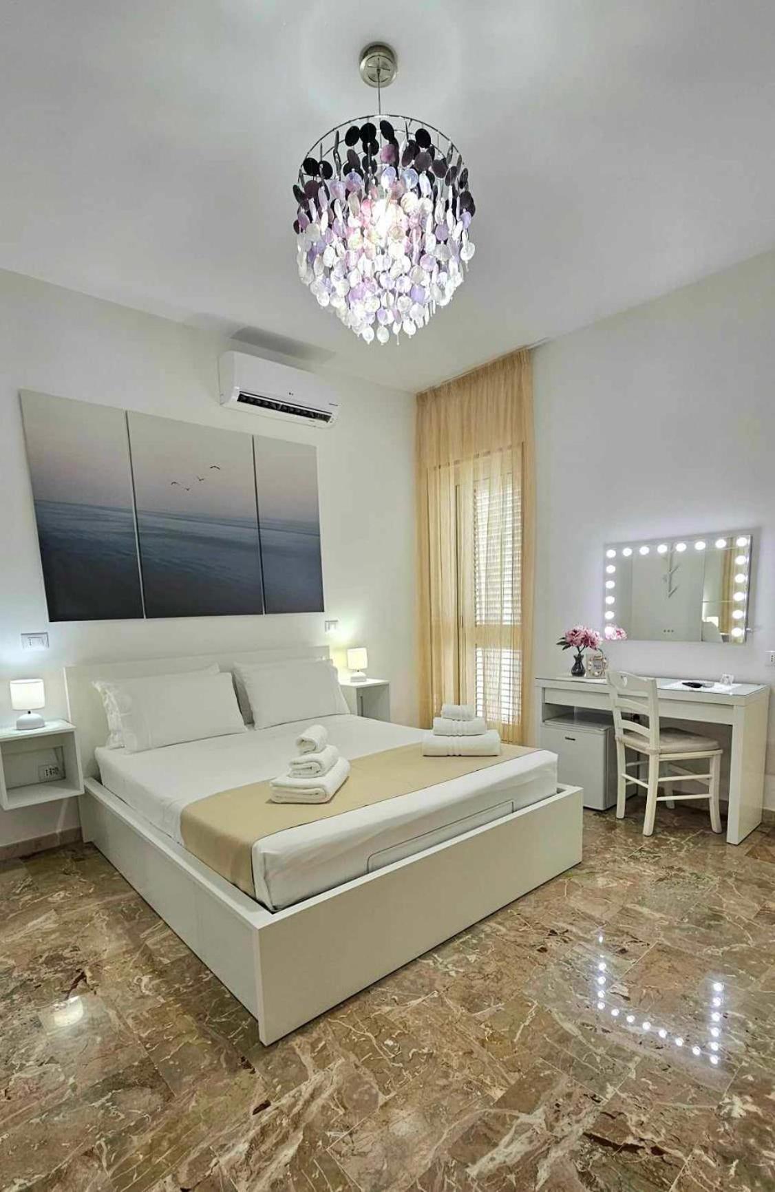 Albatros B&B Porto Cesareo Exteriér fotografie