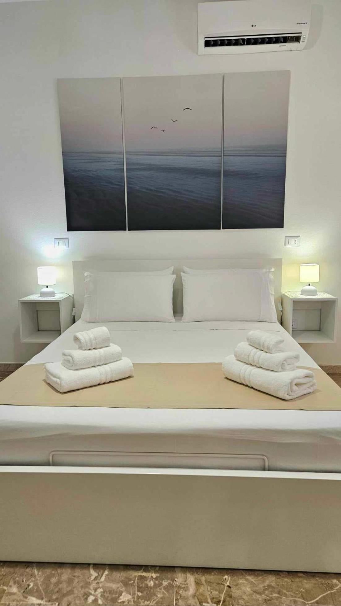 Albatros B&B Porto Cesareo Exteriér fotografie