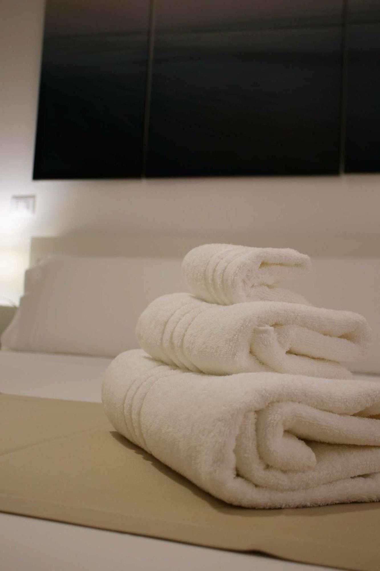 Albatros B&B Porto Cesareo Exteriér fotografie